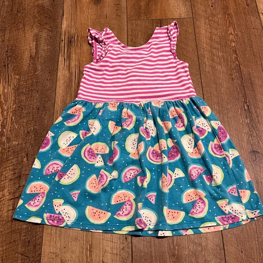 Gymboree Toddler Girl Dress Bundle, 4T